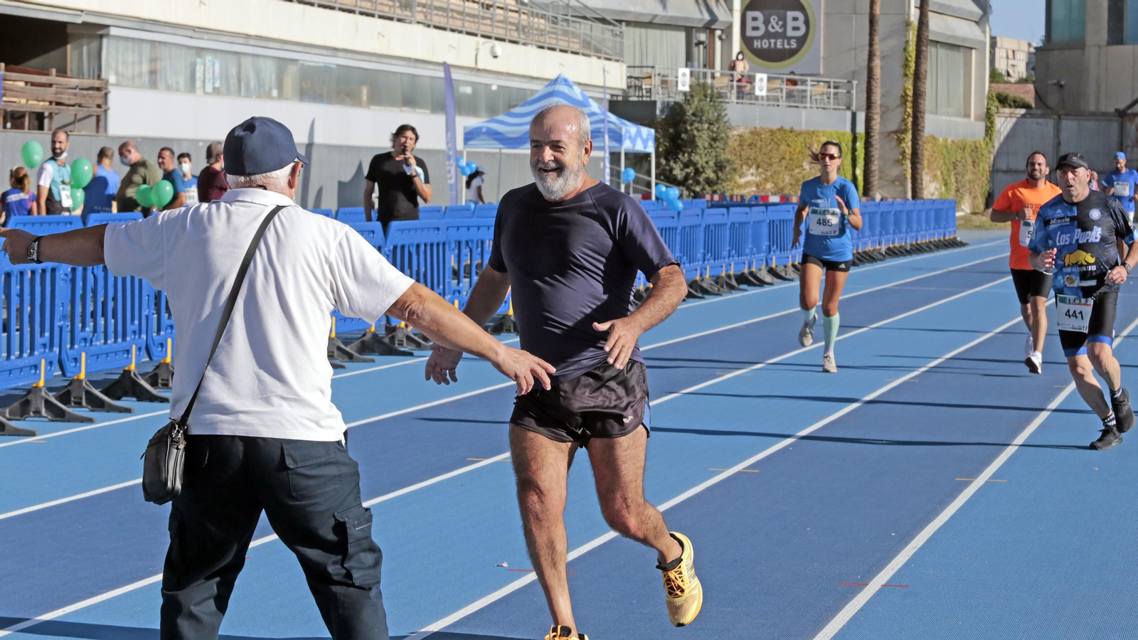 Imágenes de la XLI Carrera Popular 'Ciudad de Jerez'