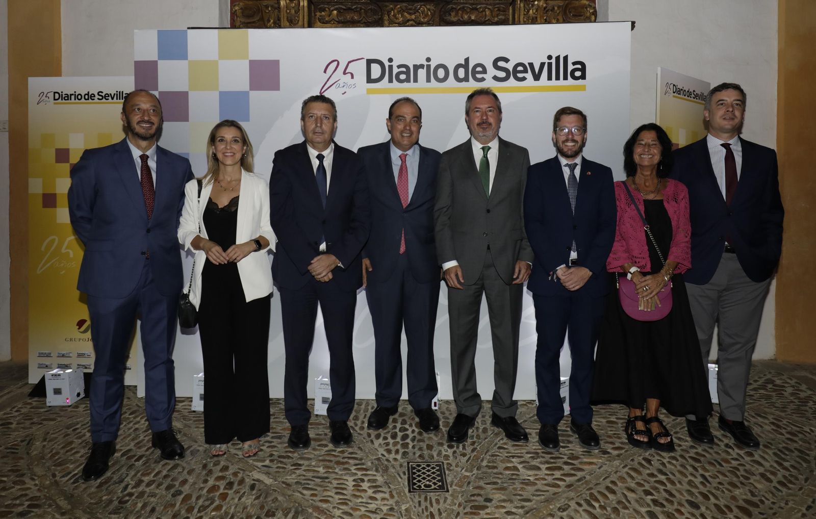 25 aniversario de Diario de Sevilla