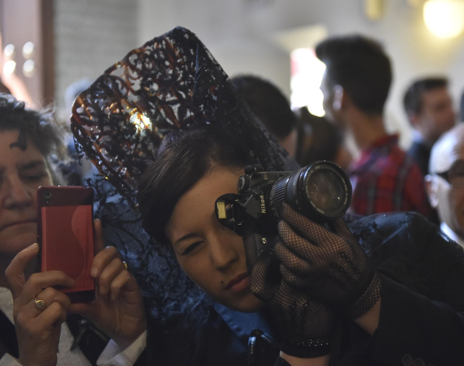 Una cuestión de decoro