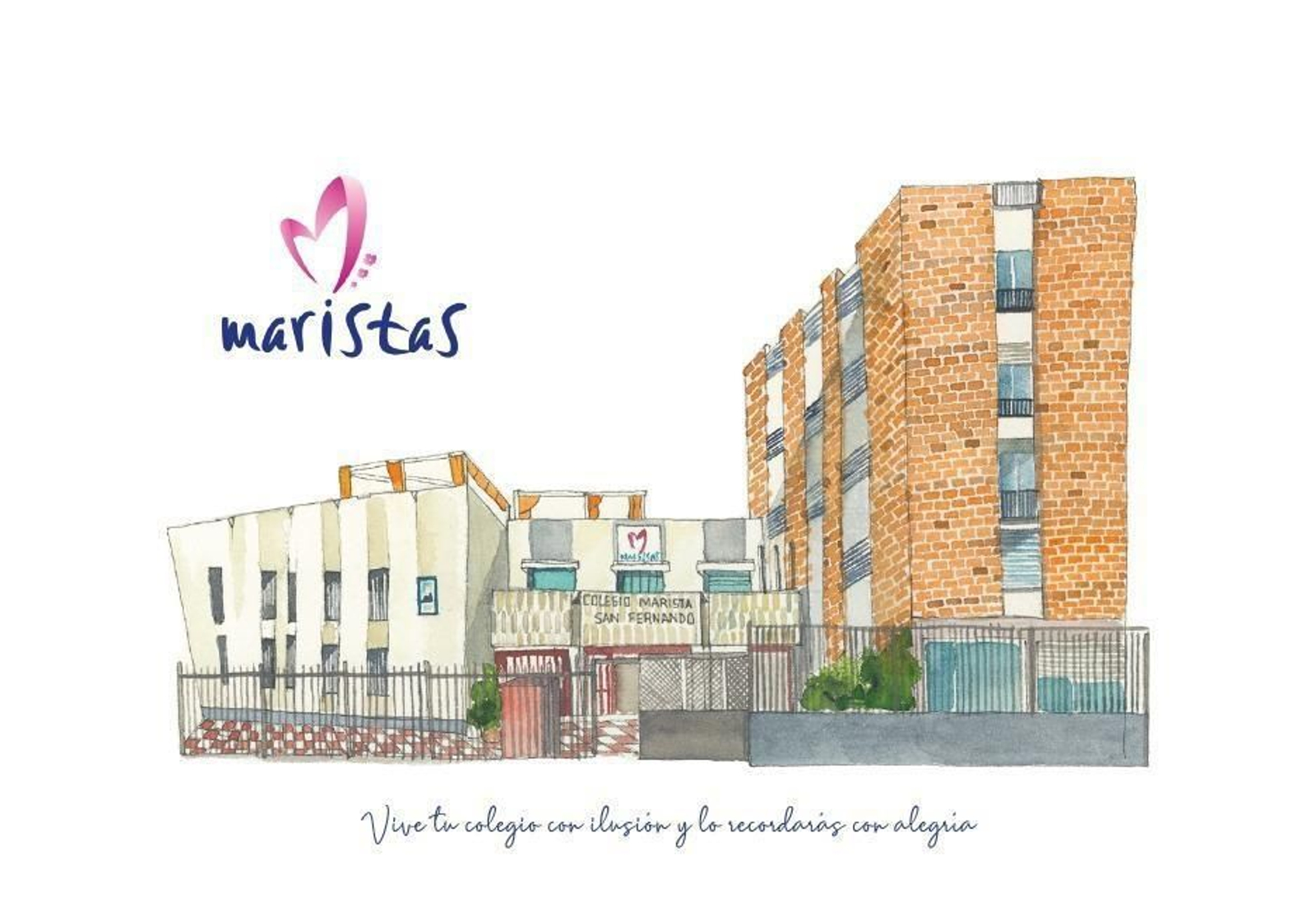 Alumnos del Colegio Maristas celebran el 25 aniversario de su promoción