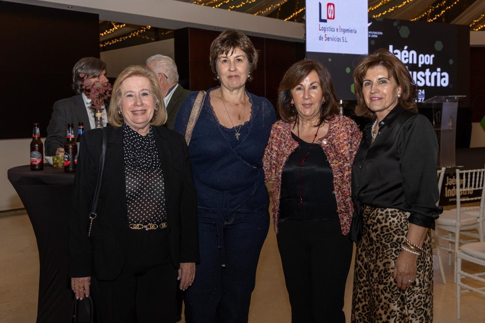 Entrega de distinciones y apertura del III Encuentro Provincial Jaén por Industria