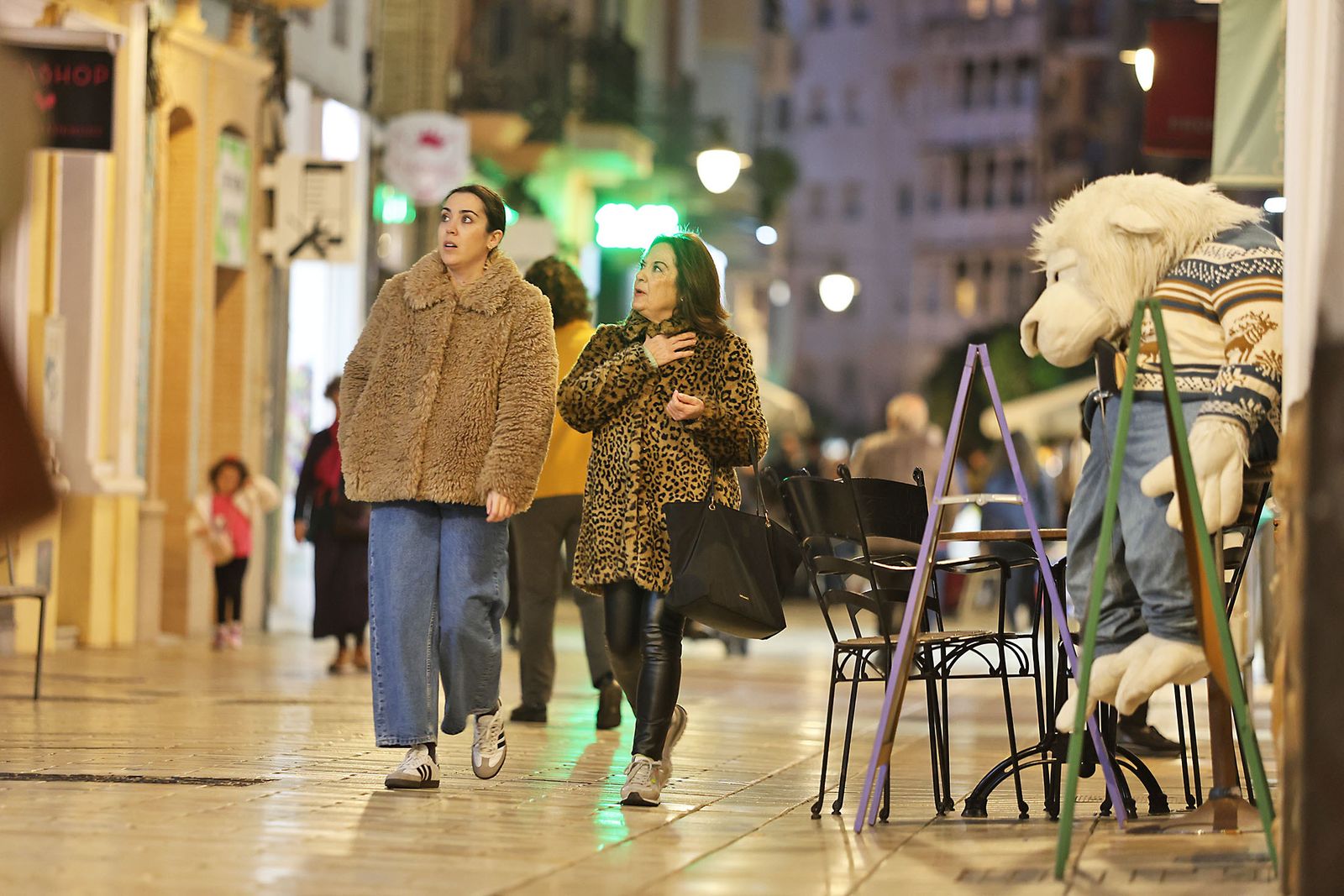 Las imágenes más destacadas del martes 6 de febrero en Huelva