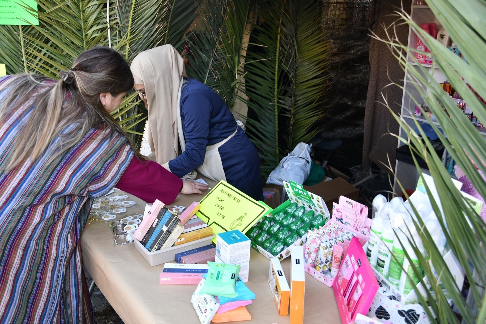El Belén Viviente de Puente Mayorga, en imágenes