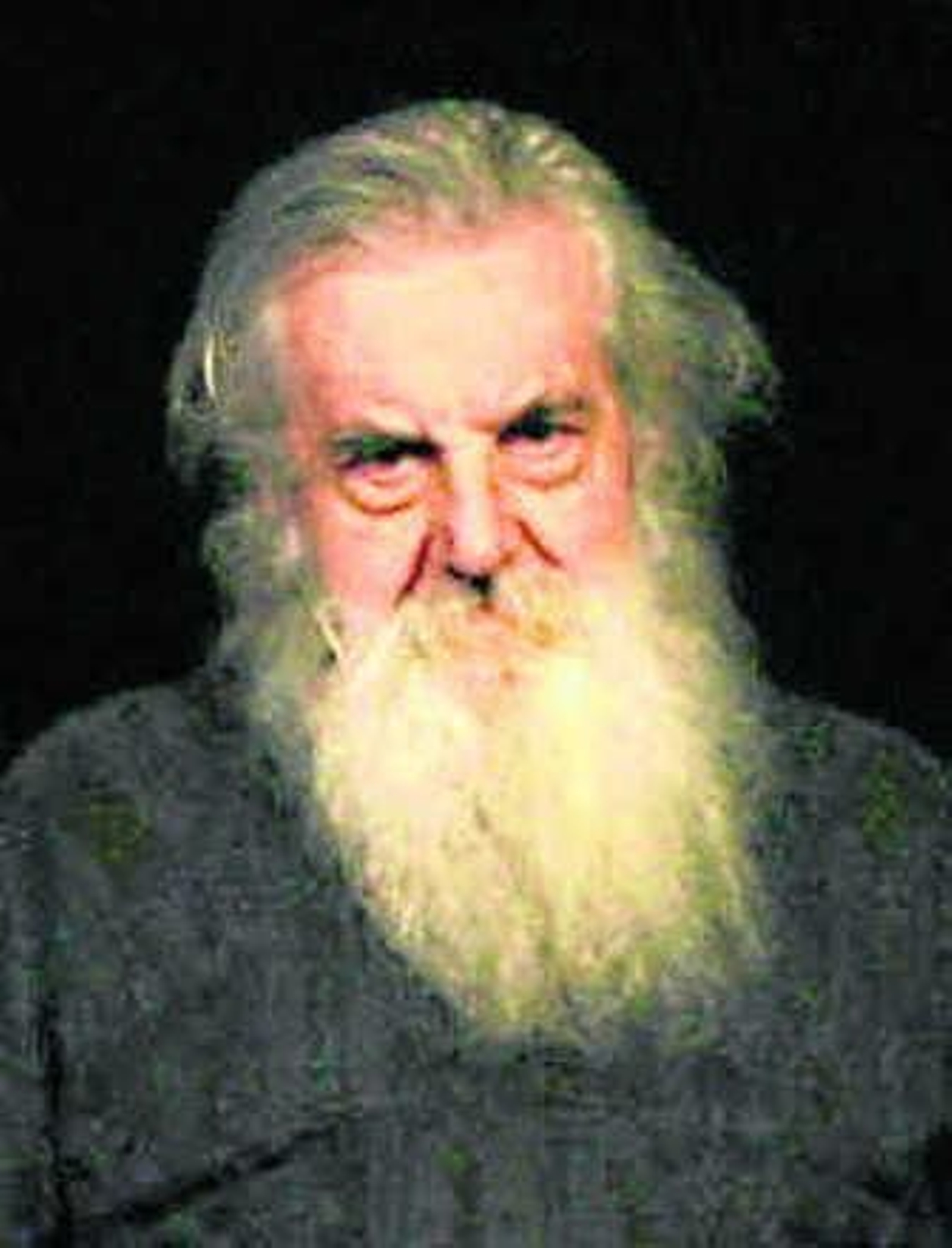 El poeta Jesús Lizano.