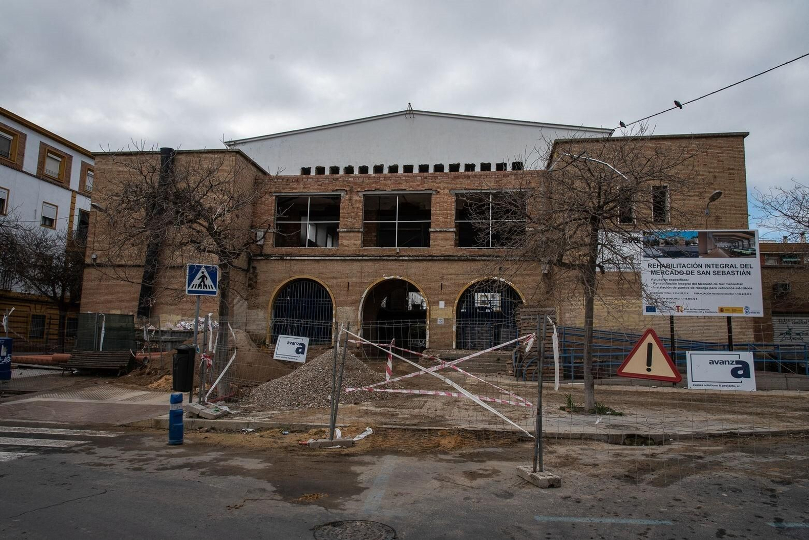 Mercado de San Sebastián