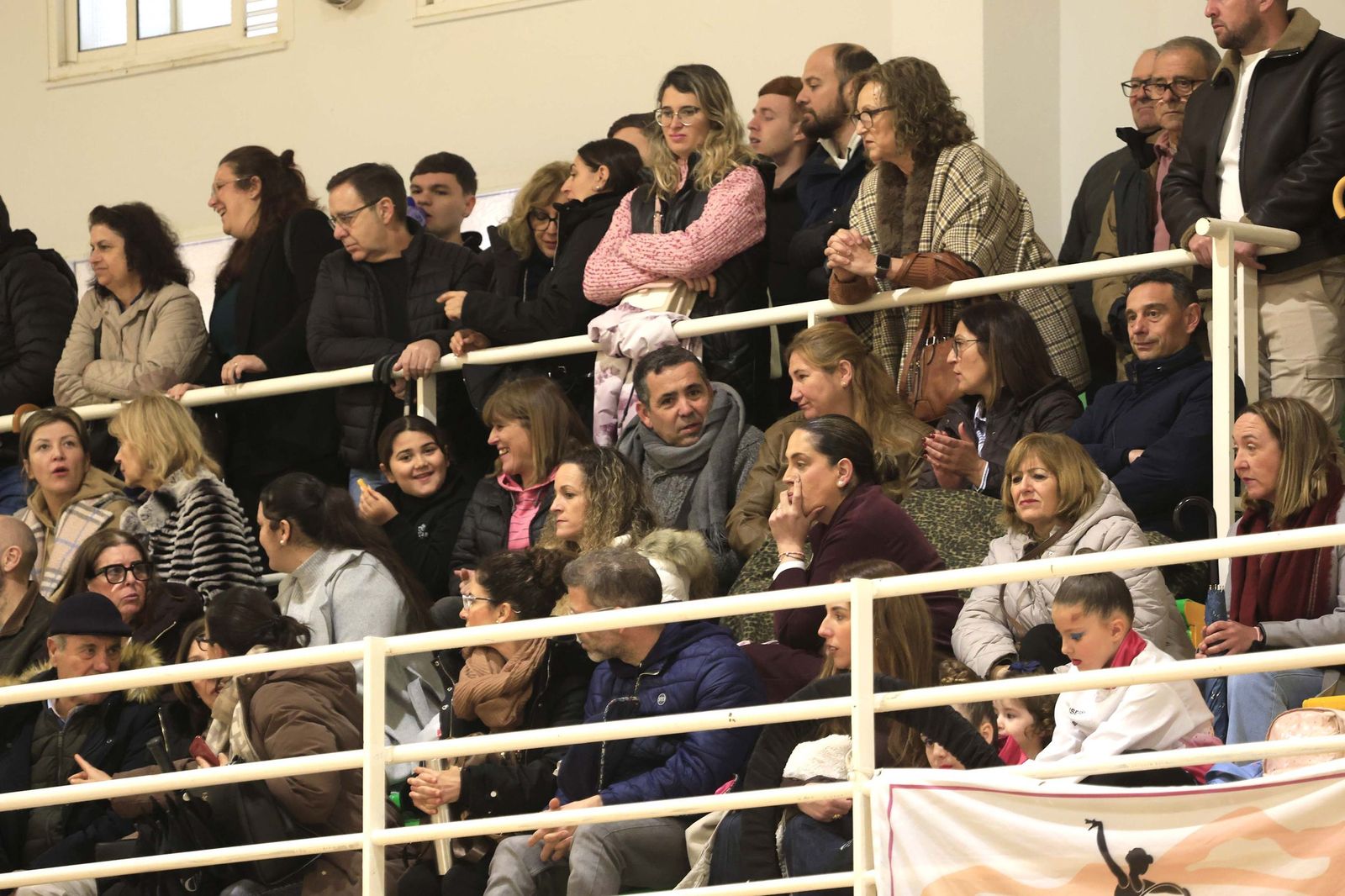 Las fotos del III Torneo de Primavera de gimnasia rítmica de Los Barrios
