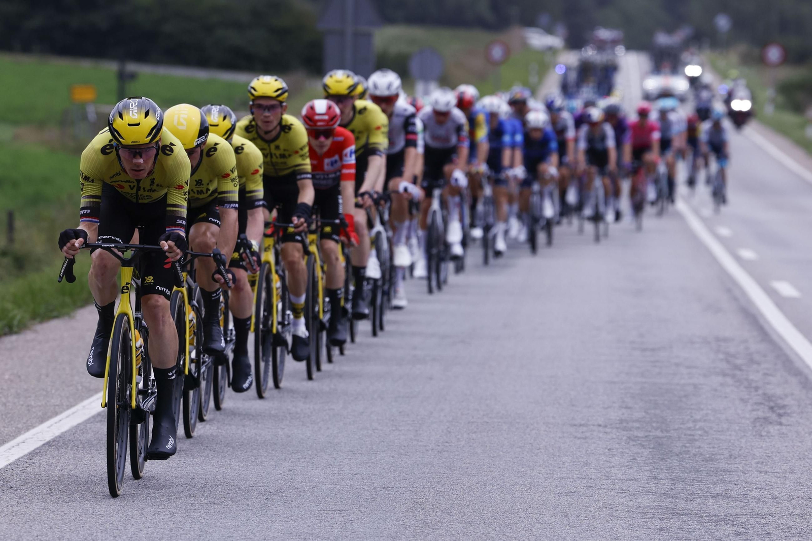 Las mejores fotos de la Vuelta a España | Etapa 6