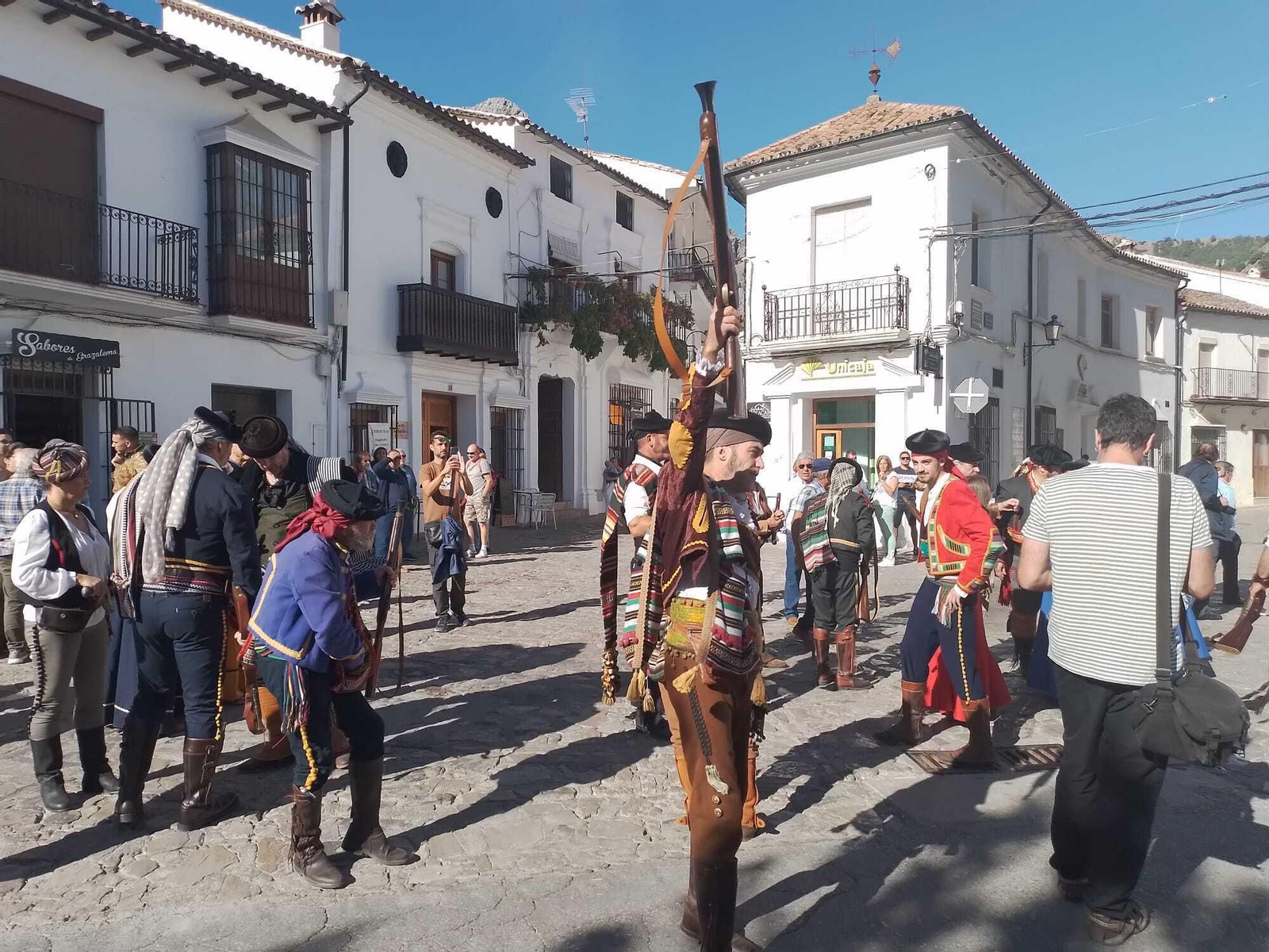 Los Bandoleros de Grazalema