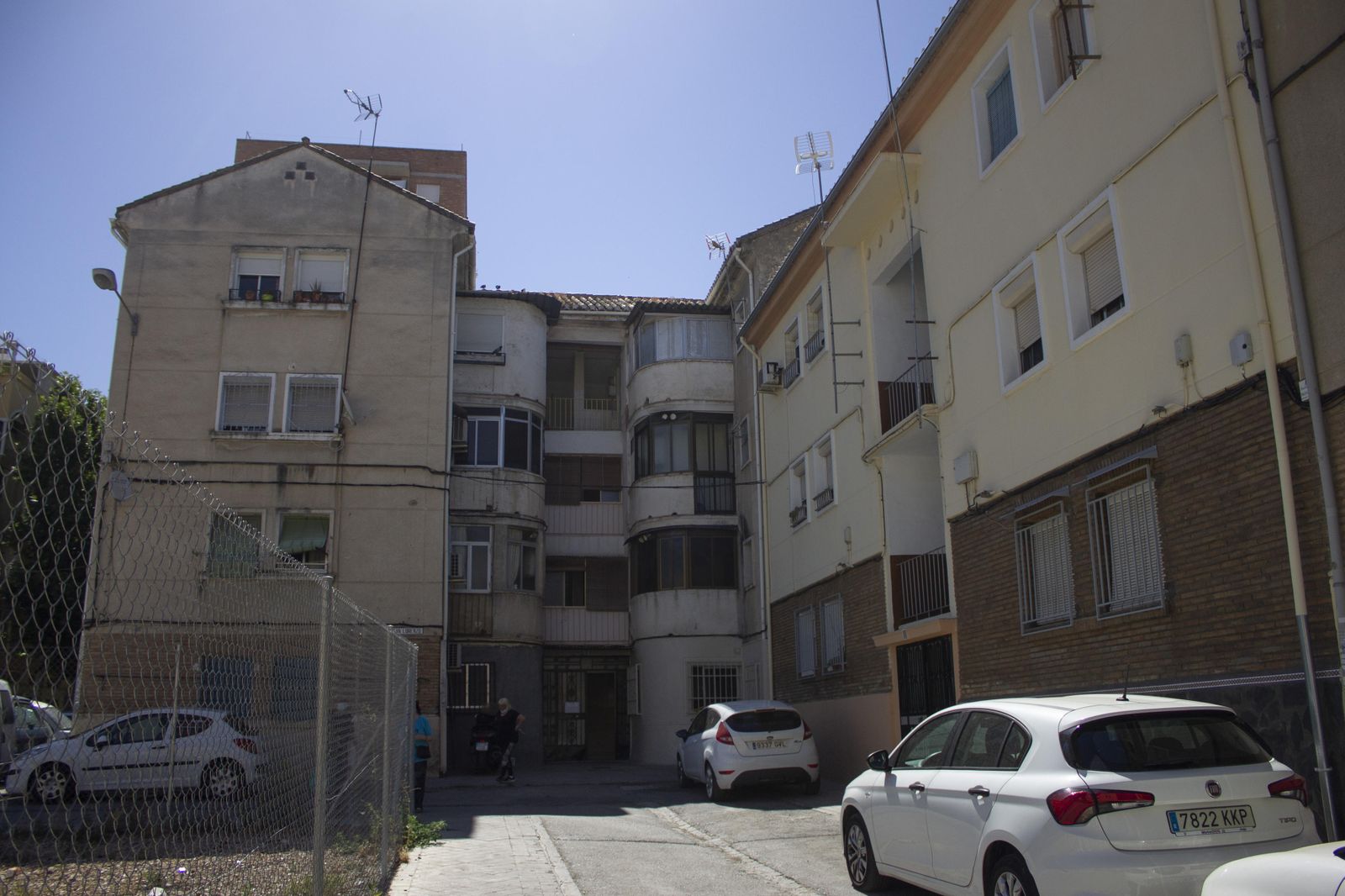 Santa Adela Granada: vecinos rechazan viviendas en la nueva fase y piden la expropiación en metálico