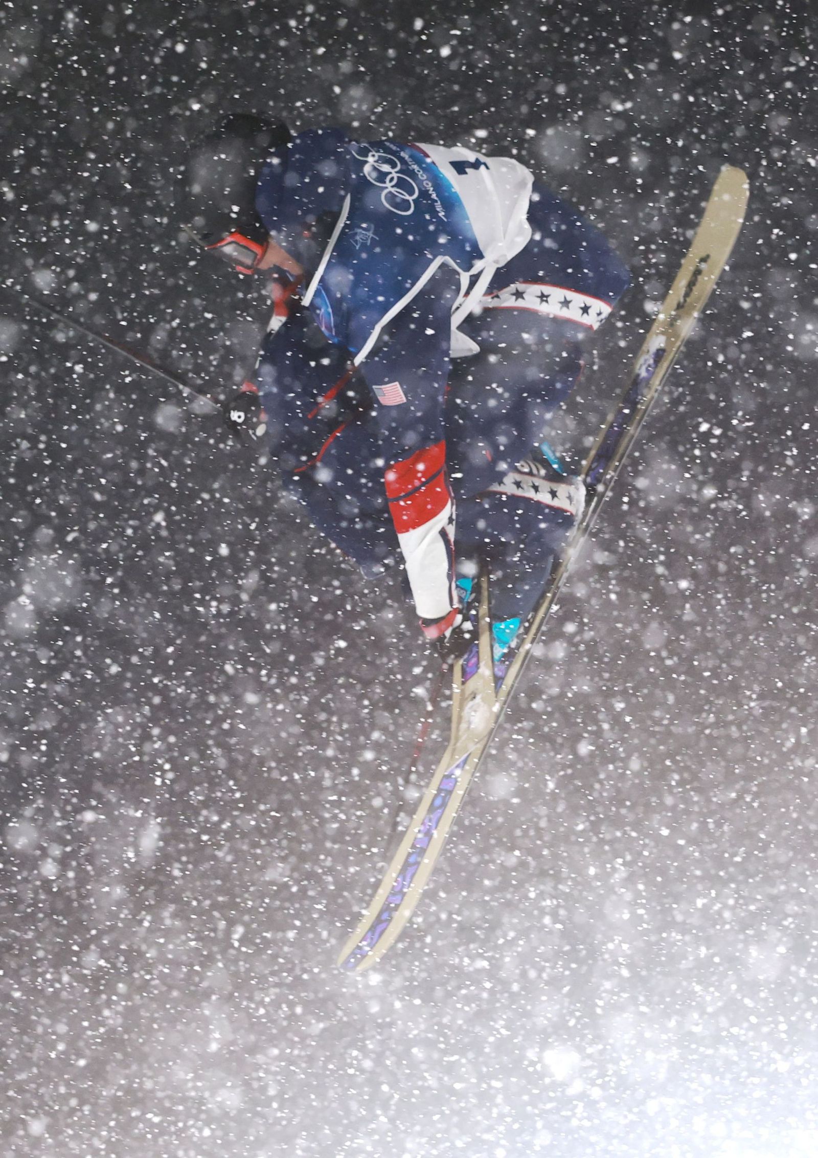 Las mejores fotos de los Juegos Olímpicos de invierno Milán Cortina d'Ampezzo 2026 | Jornada 12