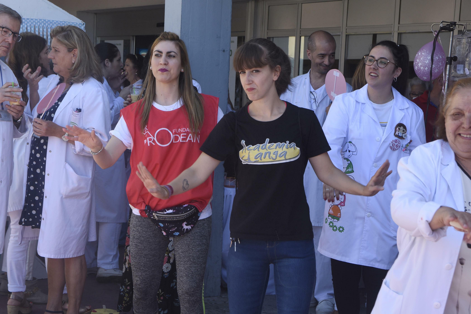 Así ha celebrado el Reina Sofía el Día del Niño Hospitalizado
