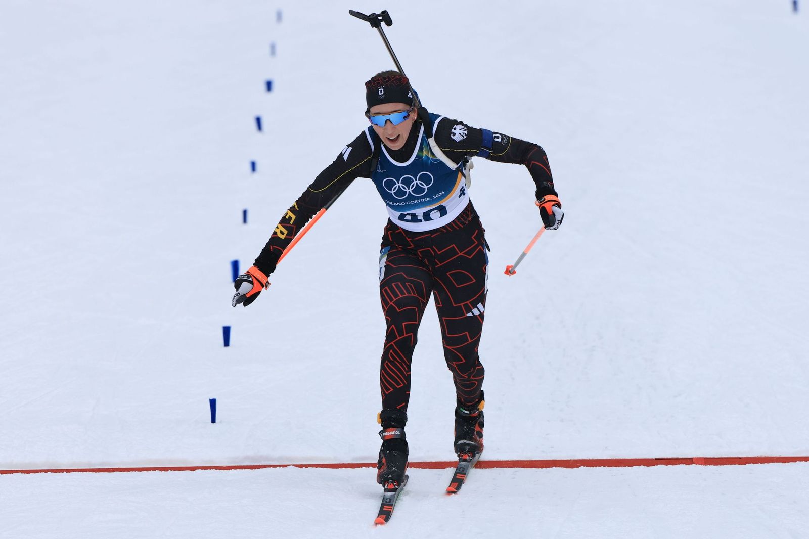 Las mejores fotos de los Juegos Olímpicos de invierno Milán Cortina d'Ampezzo 2026 | Novena jornada