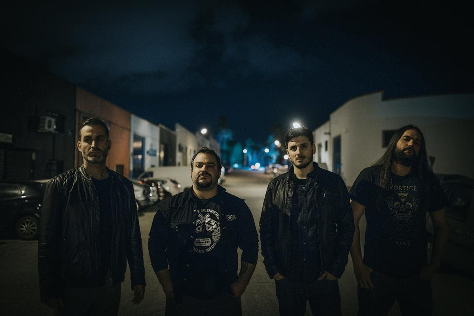 La banda malagueña Elephant Rider.