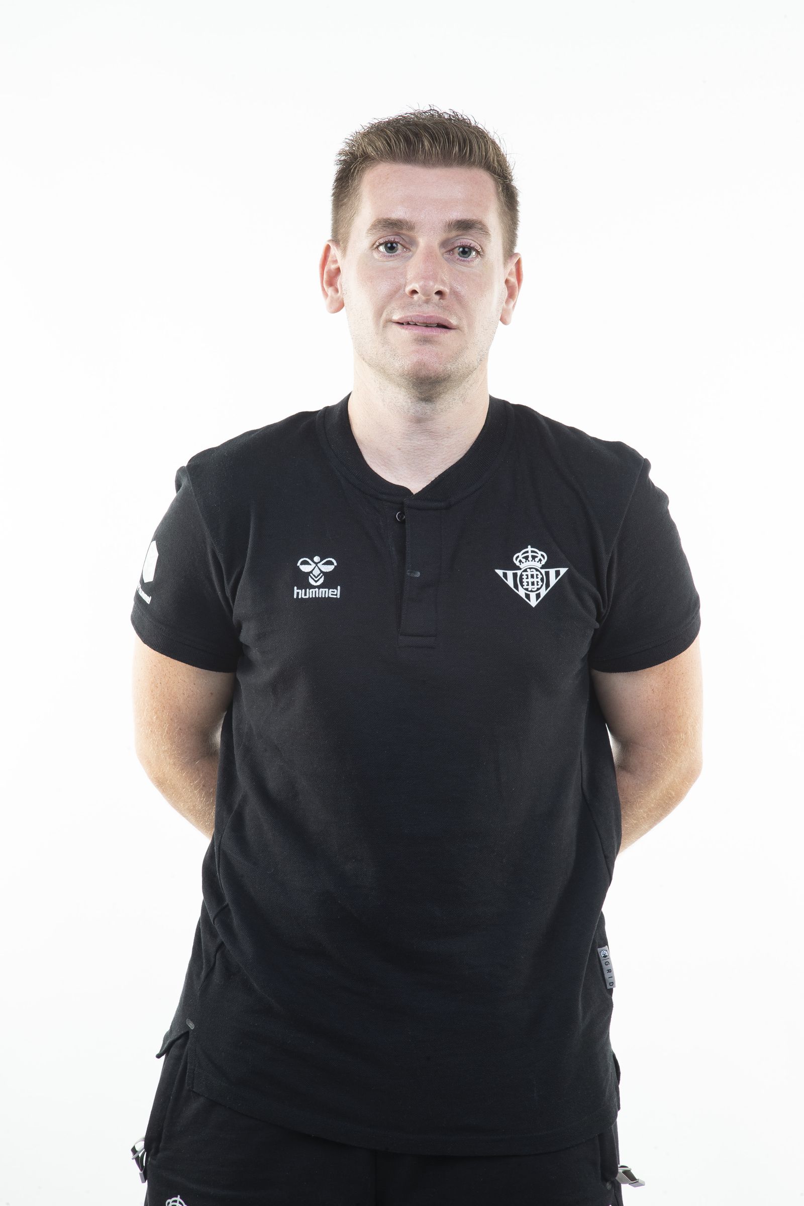 Las imágenes del Betis Baloncesto 2022-23