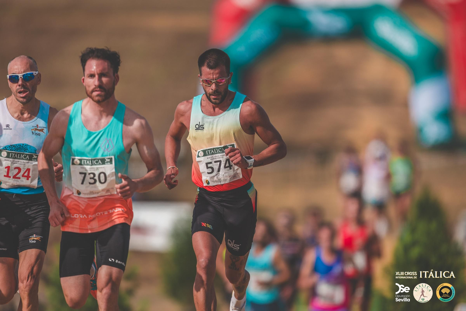 Búscate en las fotos del Cross de Itálica 2025 | 2