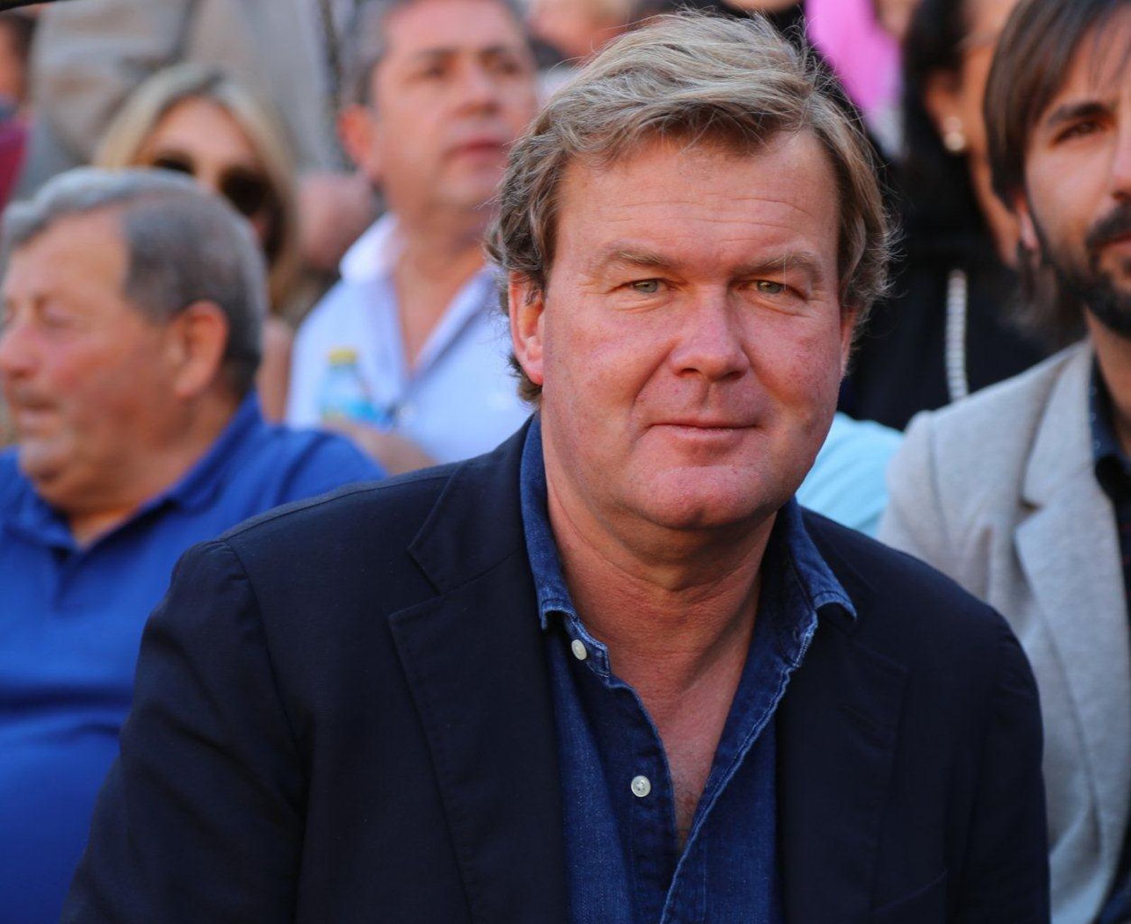 La Puerta del Príncipe de la decimotercera de abono, en imágenes