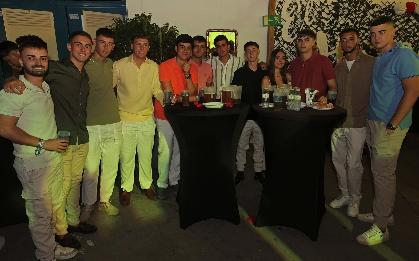 Búscate en las fotos del jueves en la Feria Real de San Roque 2025