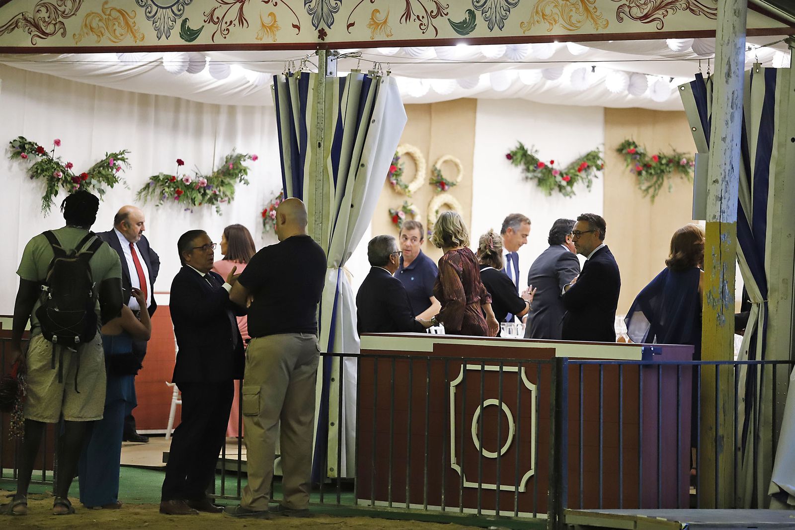 Imágenes de la  Feria del Caballo 2023: "noche del 'choquito frito"