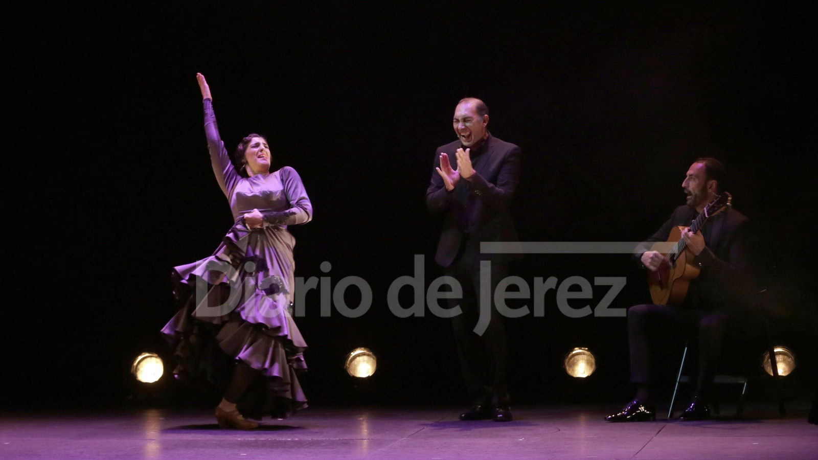 Mónica Iglesias con 'Tálamo' en Compañia