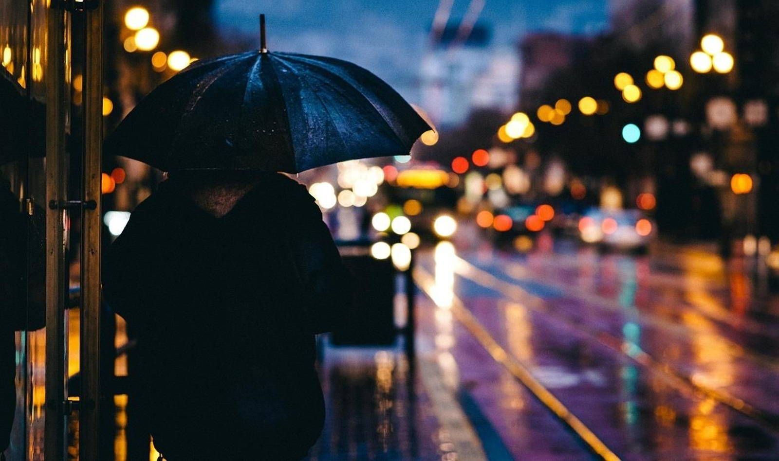 Día de lluvia. Día de lluvia.