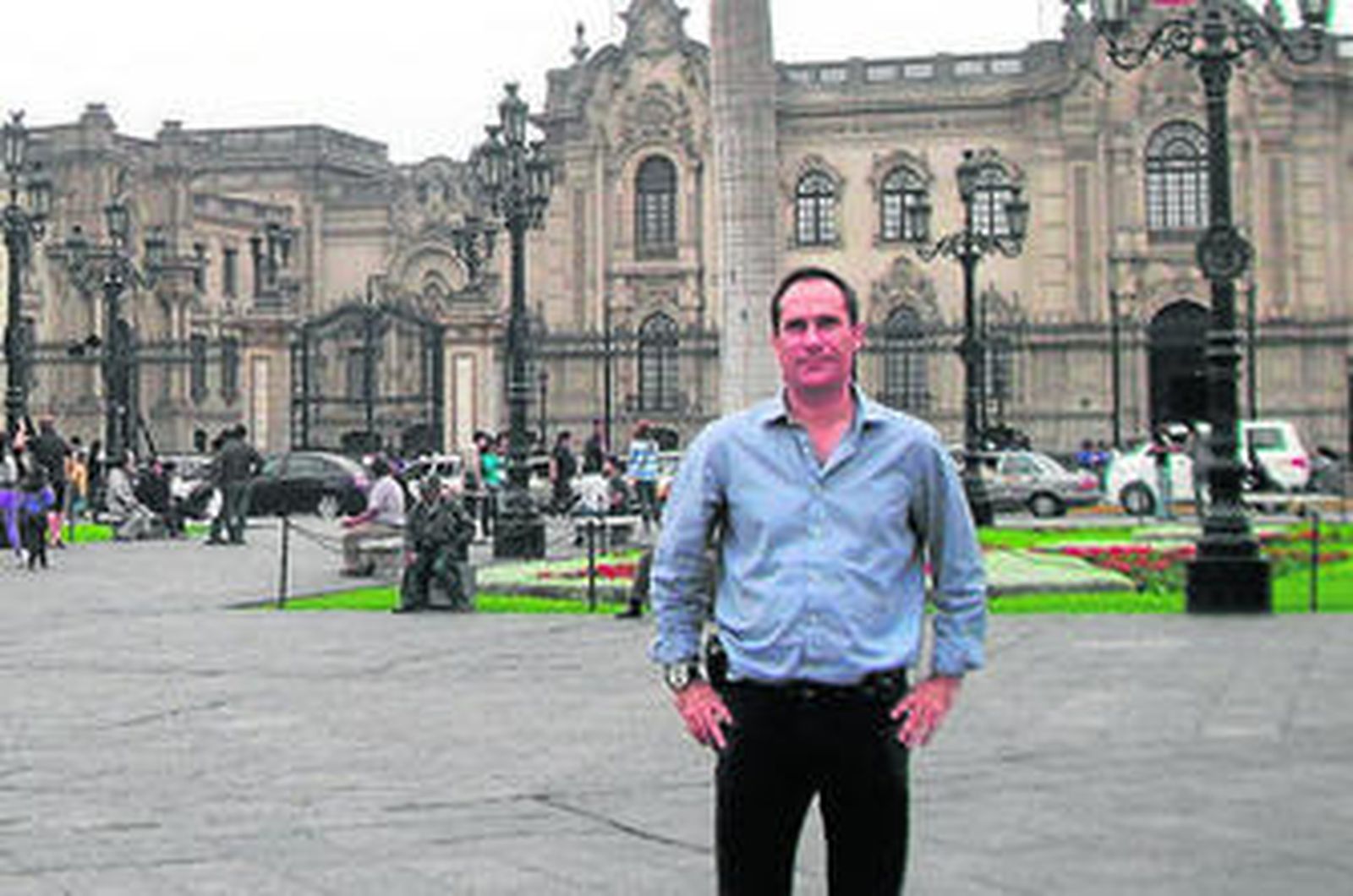 Latinoamérica es 'El Dorado' para la empresa malagueña