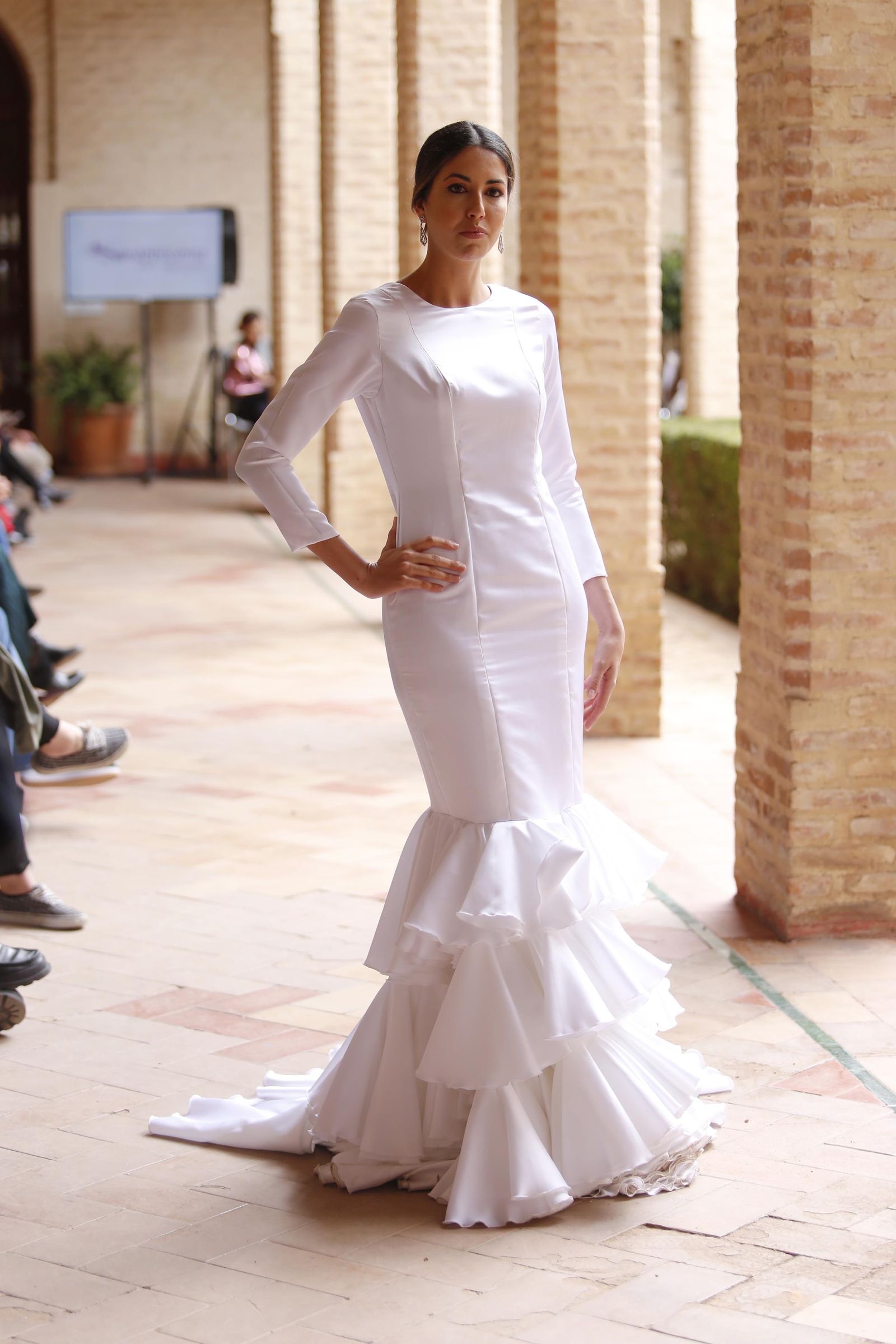 Pasarela Wappíssima, segundo desfile colectivo de los alumnos de ESSDM