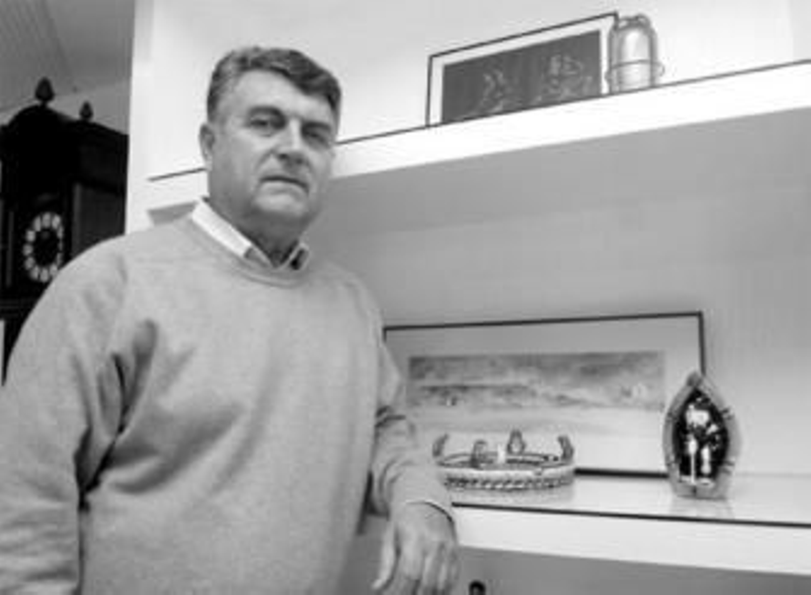 "El Grupo de los Doce llegó a marcar el espacio del centro en la política local"