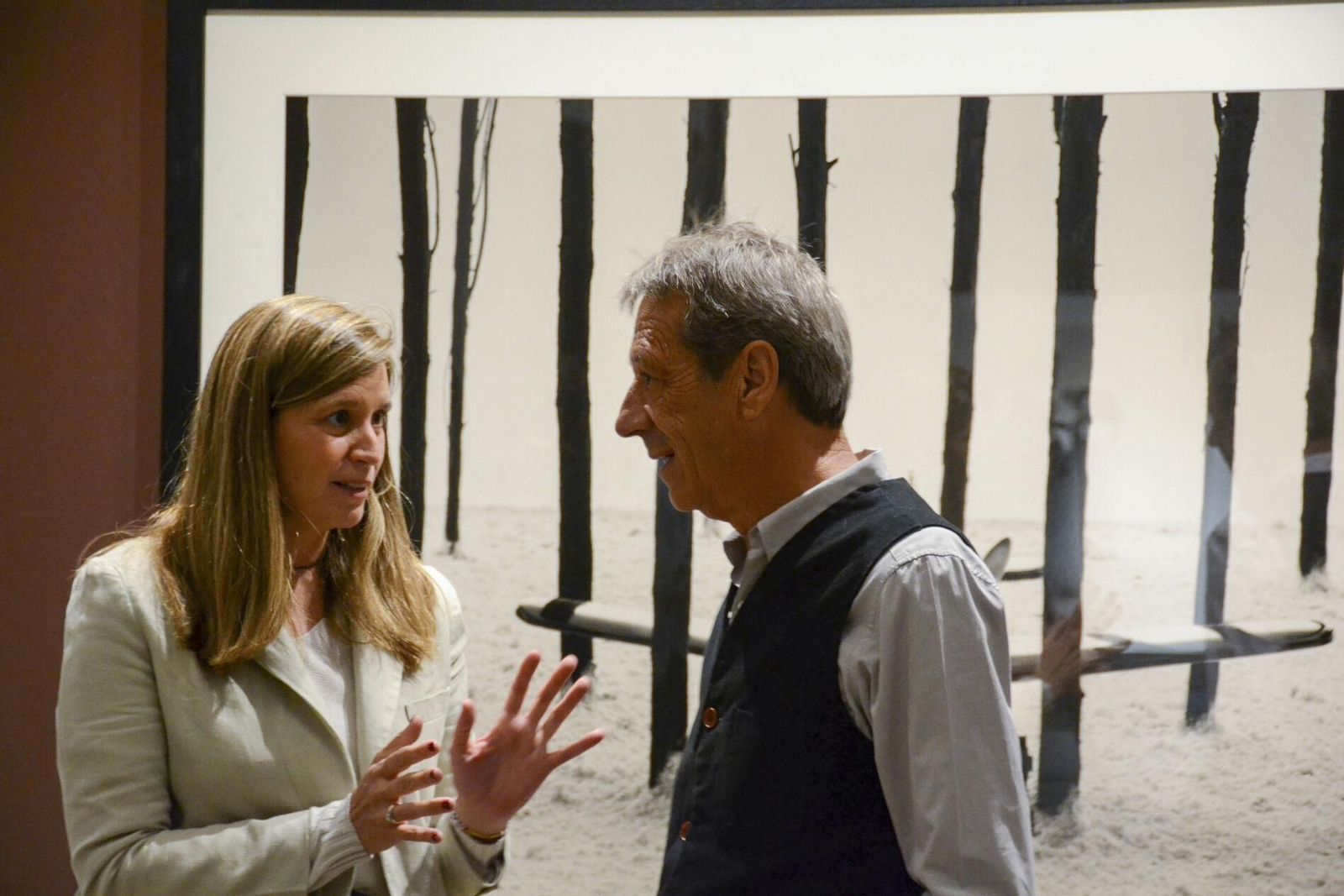 La nueva exposición de Chema Madoz en Granada, en imágenes