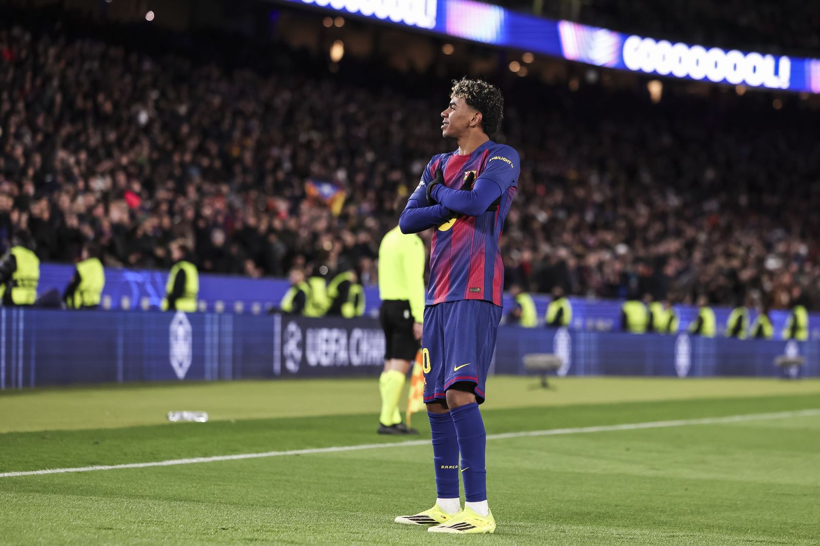 Las fotos del Barcelona-Copenhague