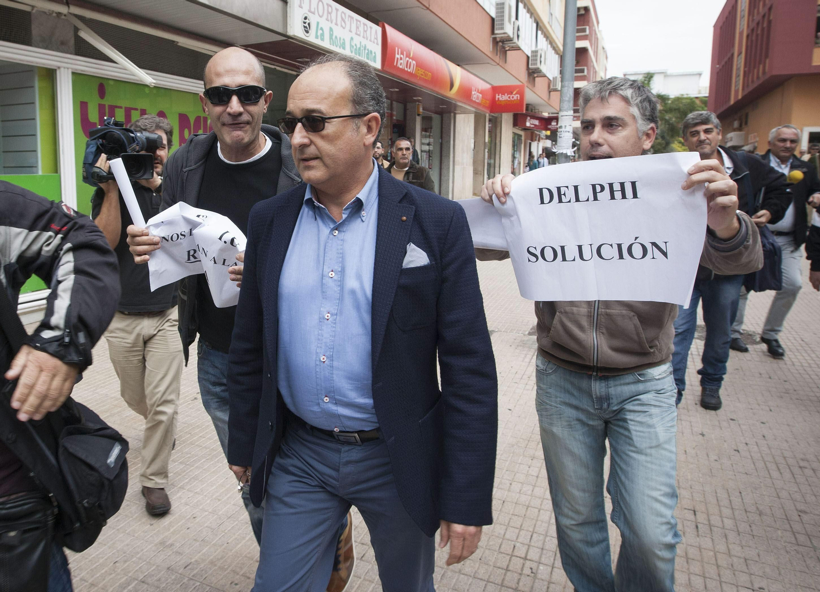 El ex consejero de Innovación Martín Soler.