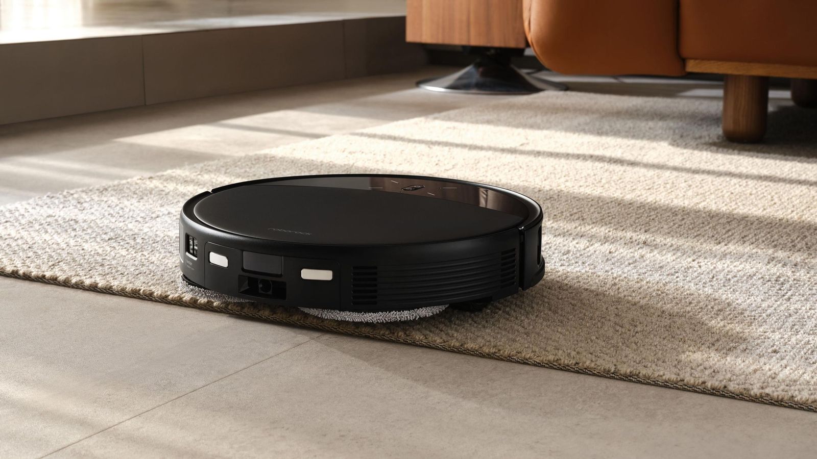 Robot aspirador Roborock Saros 10R