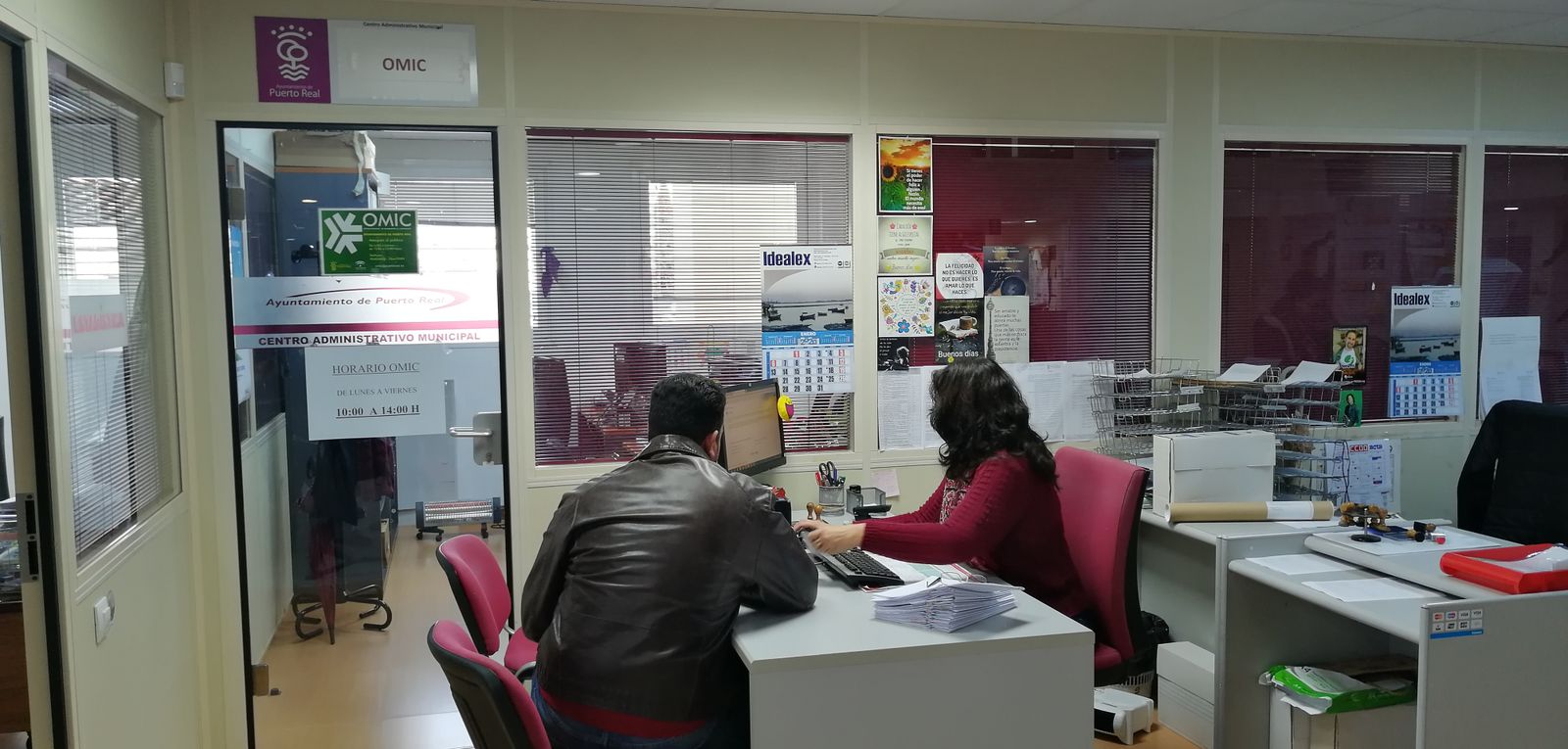 Oficina de Información al Consumidor de Puerto Real