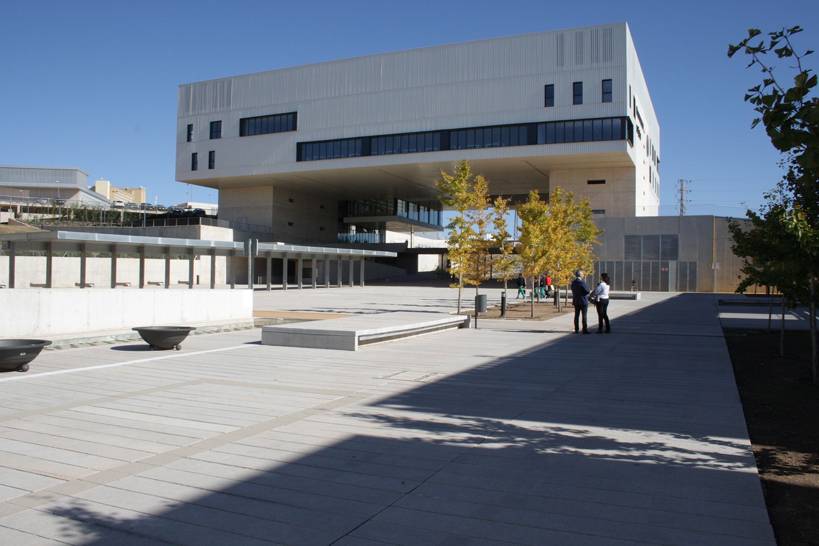 Campus Científico Tecnológico de Linares.