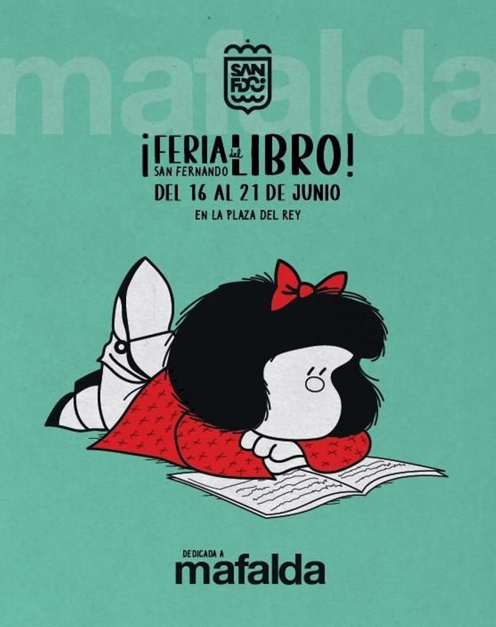 Portada de la programación de actividades de esta edición.