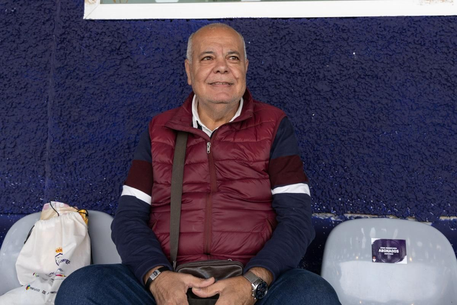 Los detalles del derbi Real Jaén- Atlético Porcuna, en imágenes