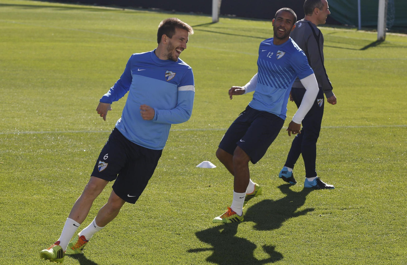 Las fotos de la carrera de Ignacio Camacho