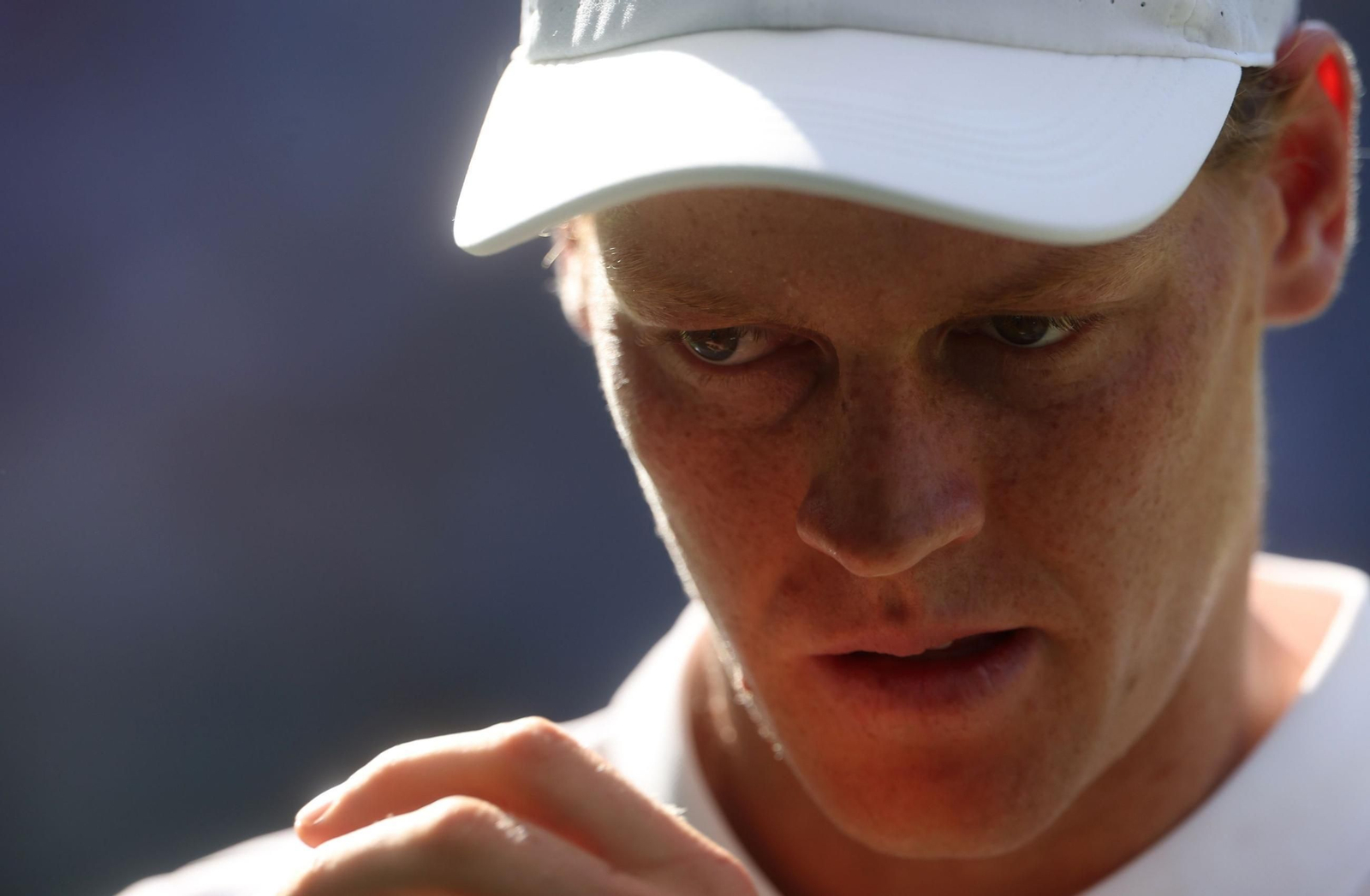 Las mejores imágenes del Sinner - Djokovic Las mejores imágenes del Sinner - Djokovic