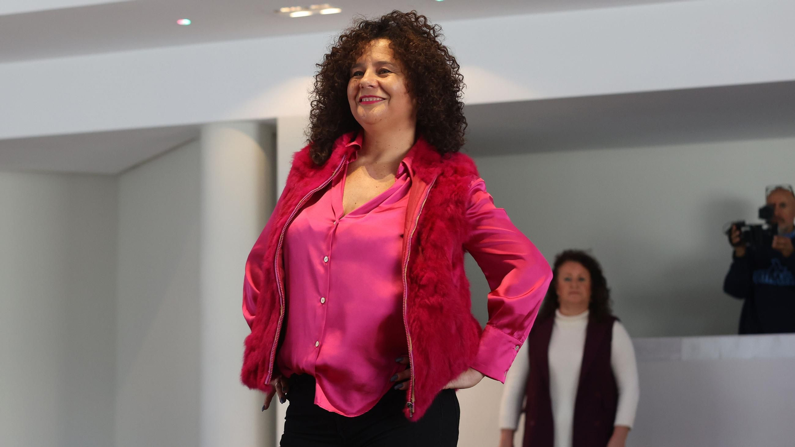 Imágenes del casting para la Pasarela Flamenca Jerez Tio Pepe 2026