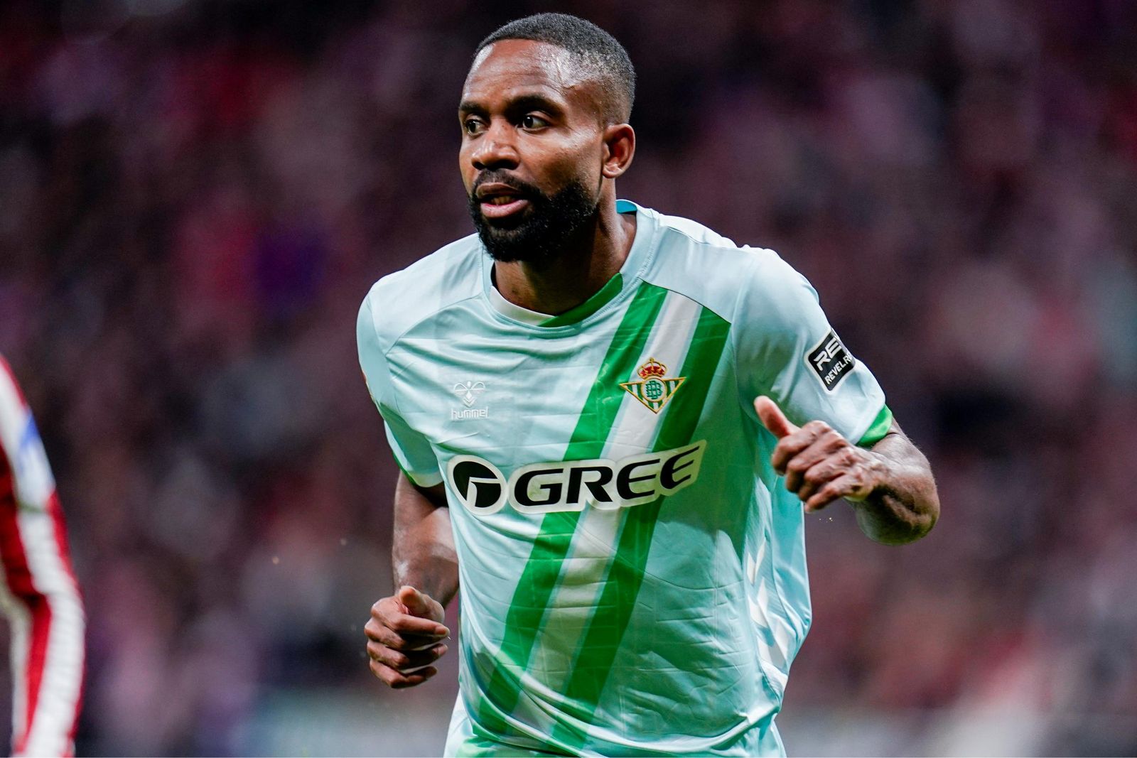 Las fotos del gran triunfo del Betis ante el Atlético