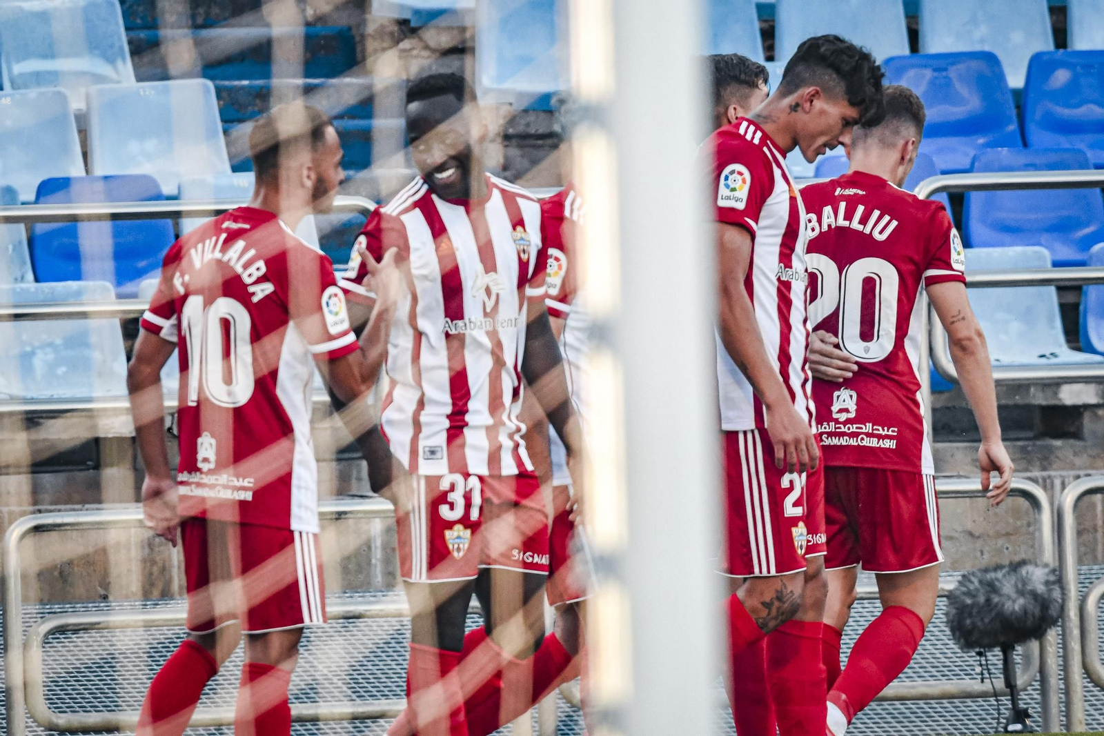 Fotogalería del Zaragoza 0-2 Almería