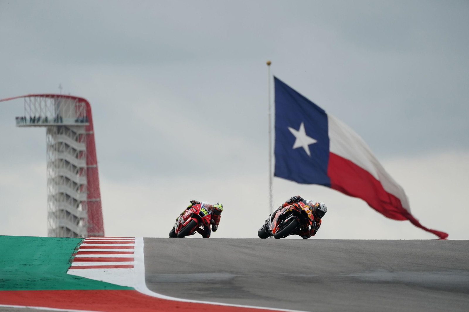 Las fotos del nuevo triunfo de Marc Márquez en MotoGP