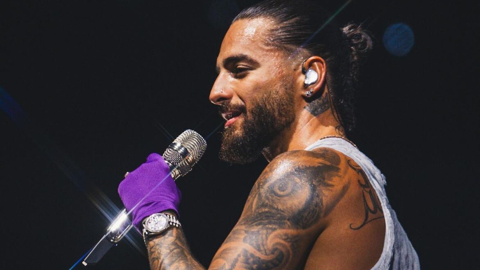 Maluma estará en el Puro Latino de El Puerto.