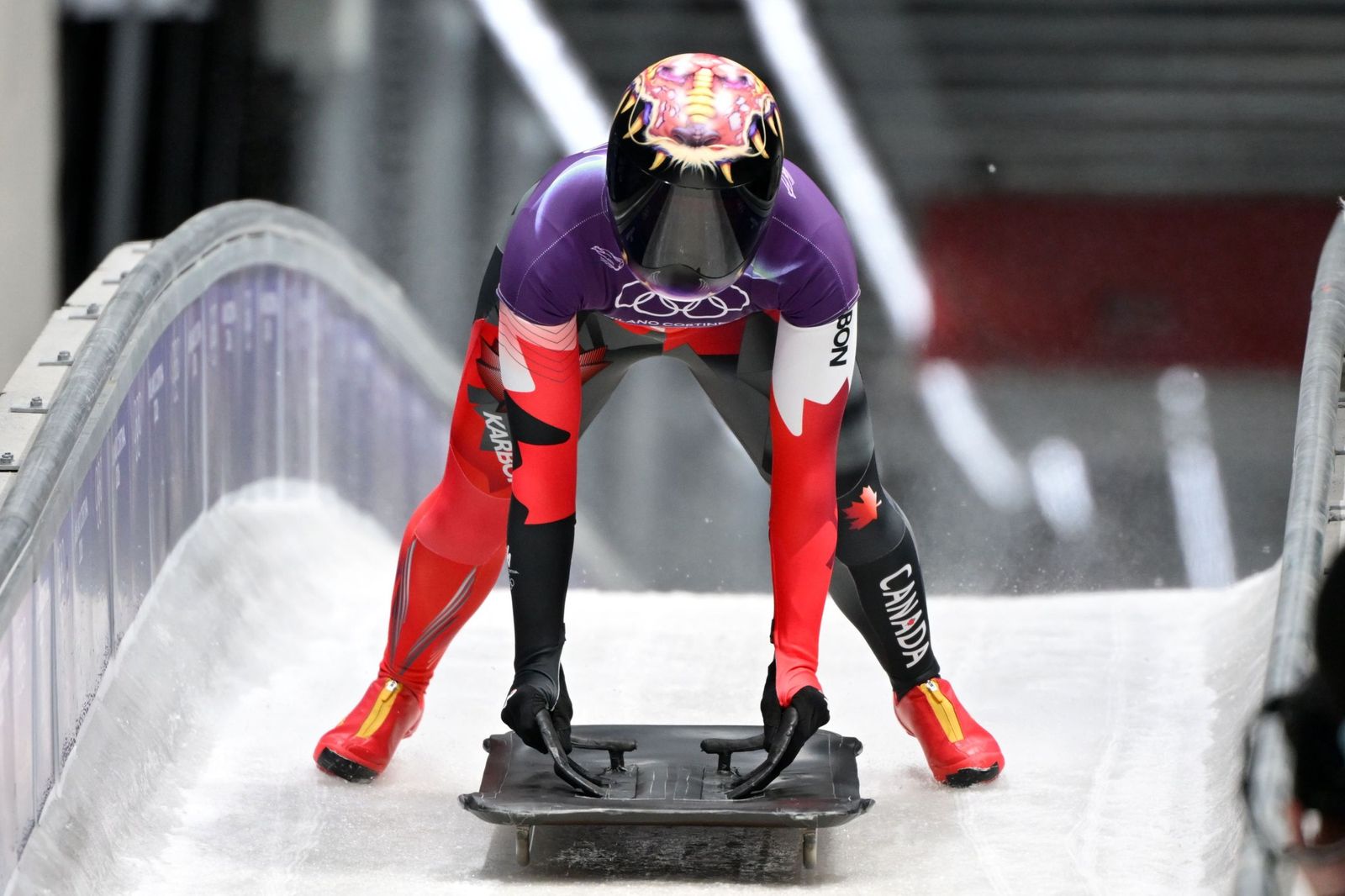 Las mejores fotos de los Juegos Olímpicos de invierno Milán Cortina d'Ampezzo 2026 | Décima jornada