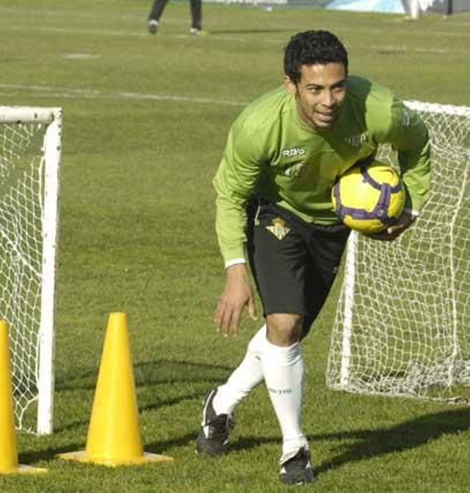 Iriney: "Lo que hay que hacer es ganar y dejarse de tonterías"