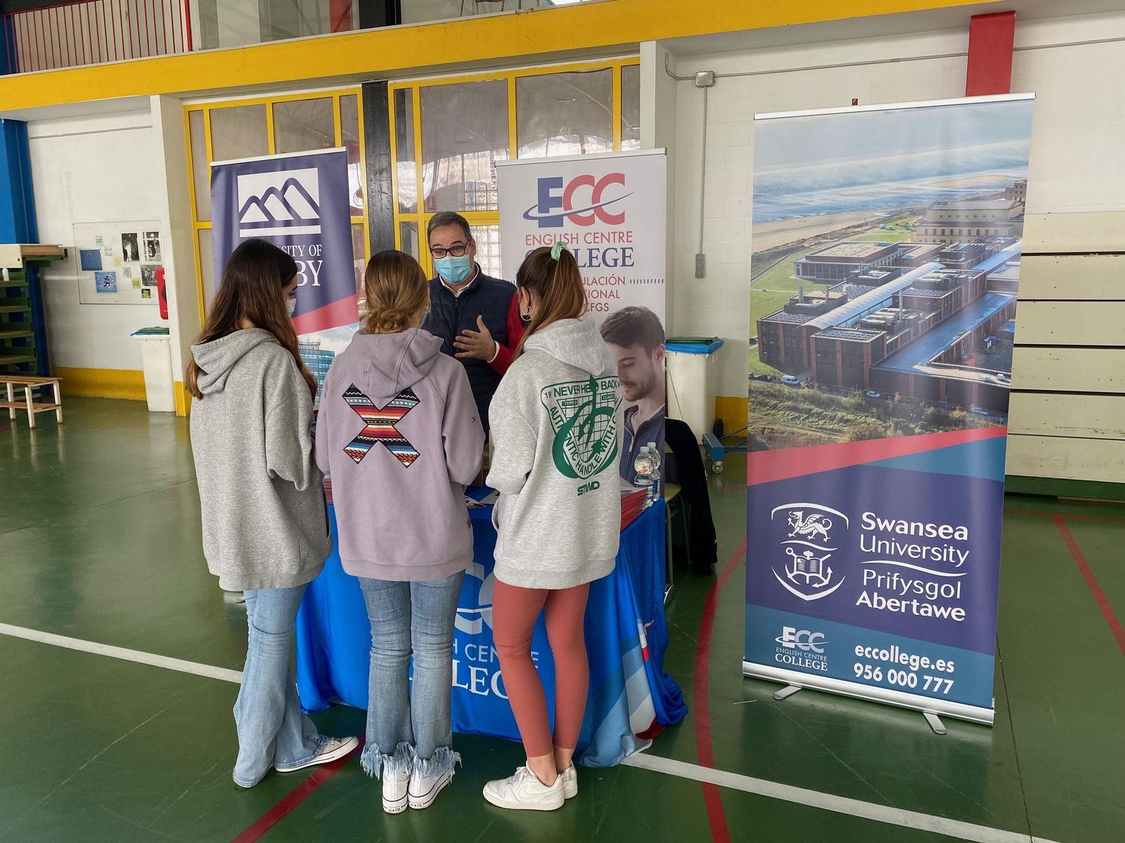 ¿Y después del Bachillerato? Comienza tu camino al éxito con ECC