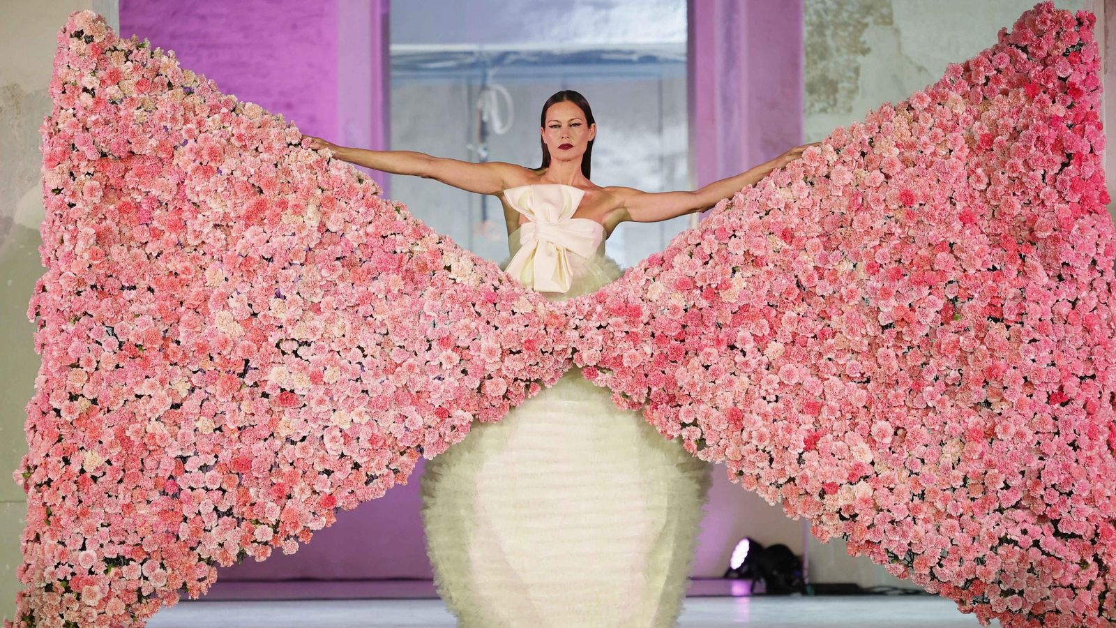 El desfile del 25 aniversario de Antonio García.