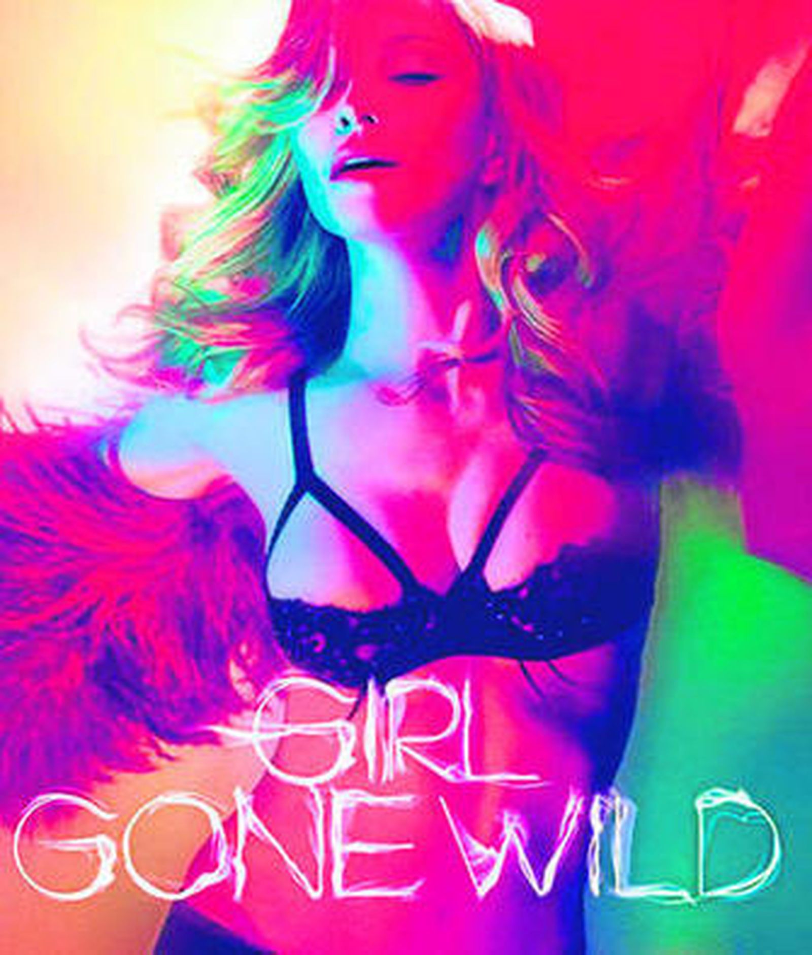 Portada del nuevo disco de Madonna.