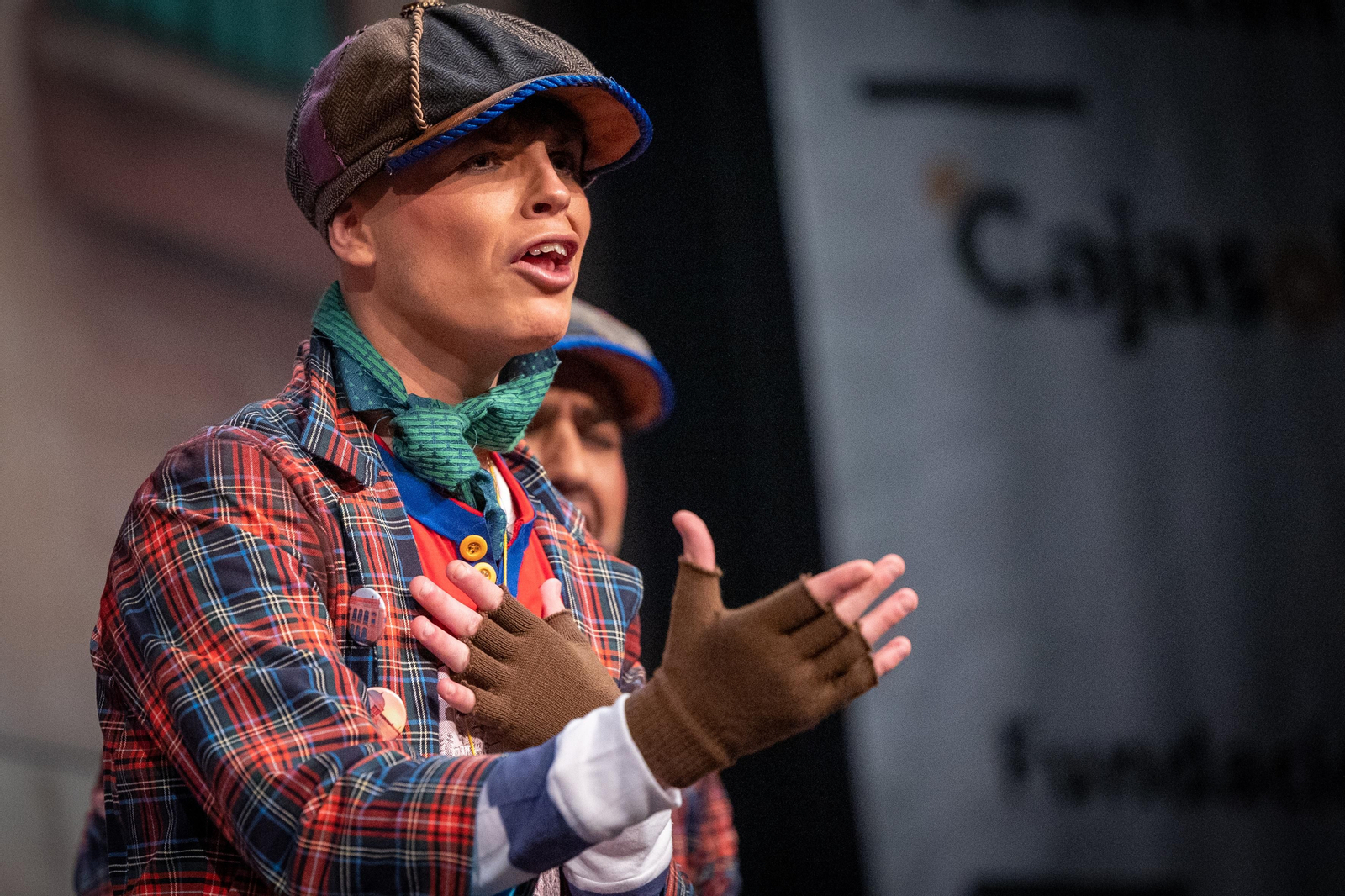 Comparsa Welcome to Cádiz... Picha