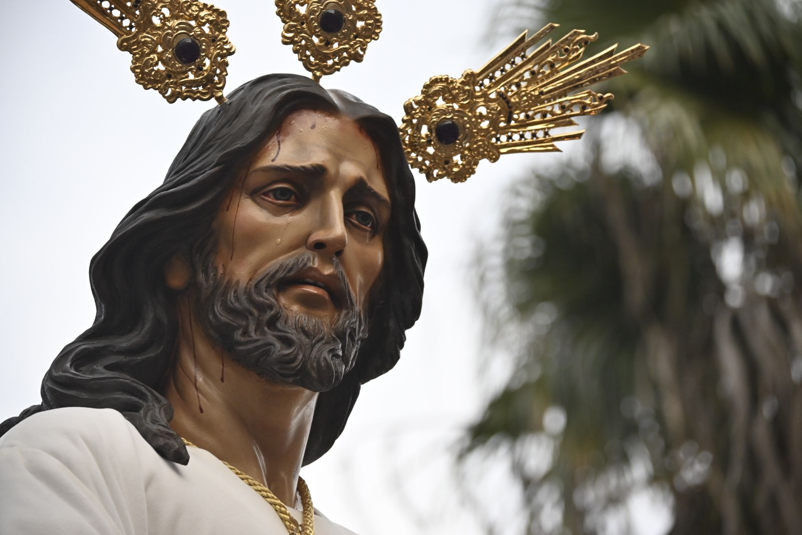 Las mejores imágenes del Sábado de Pasión; Asociación Parroquial Jesus de la Bendición