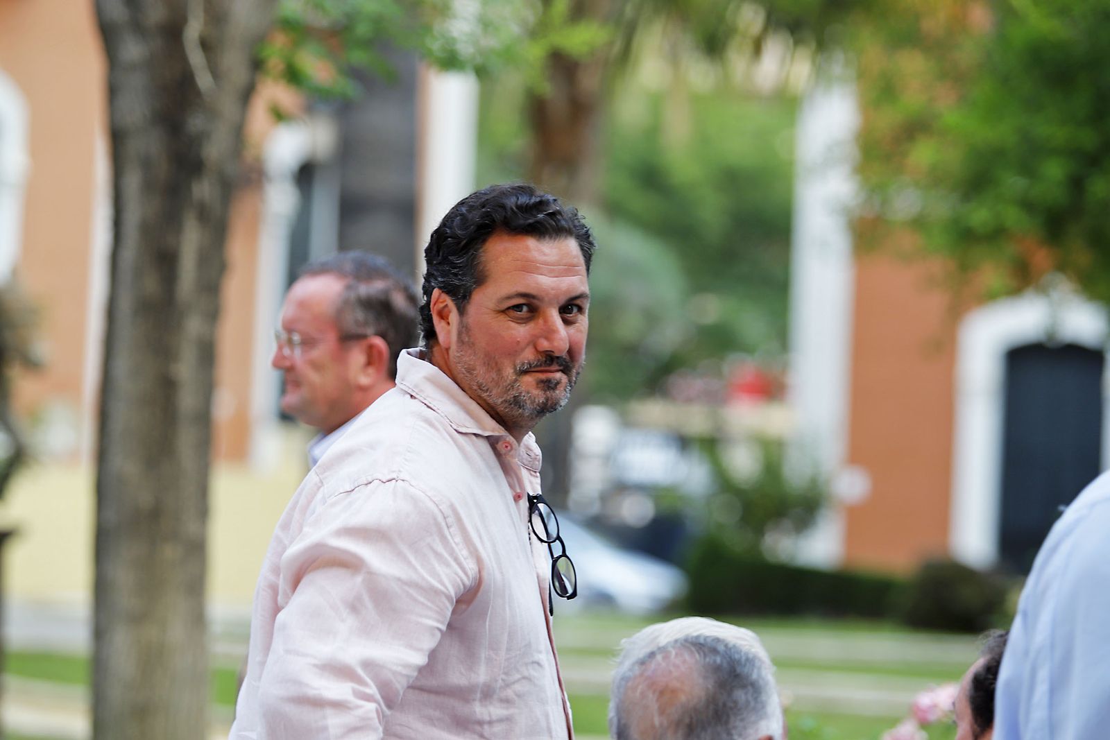 Imágenes del pregón de la XLIX edición de la Semana Náutica Internacional Colombina